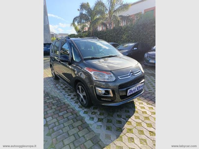 Auto - Citroen c3 picasso bluehdi 100 selection