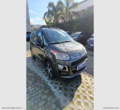 Auto - Citroen c3 picasso bluehdi 100 selection