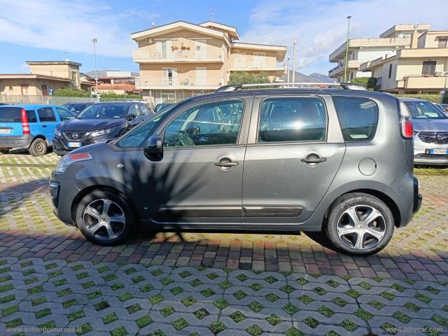 Auto - Citroen c3 picasso bluehdi 100 selection