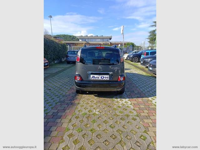 Auto - Citroen c3 picasso bluehdi 100 selection