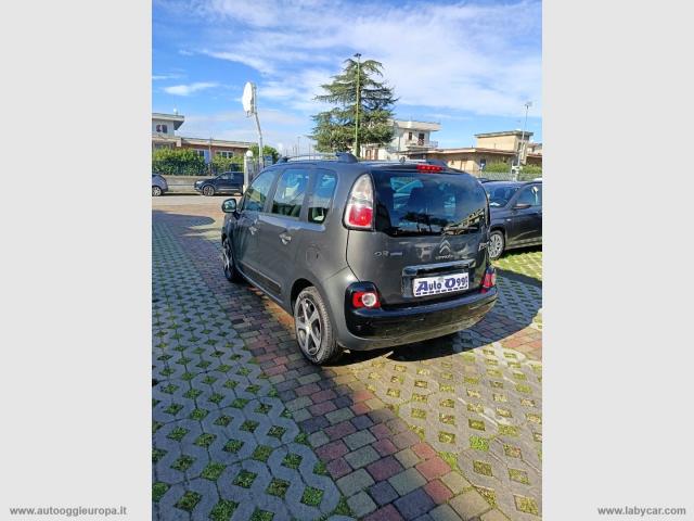 Auto - Citroen c3 picasso bluehdi 100 selection