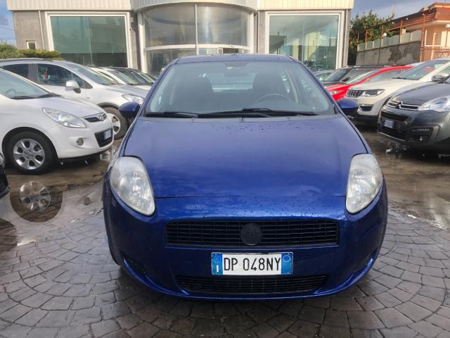 Auto - Fiat grande punto 1.2 5p. active