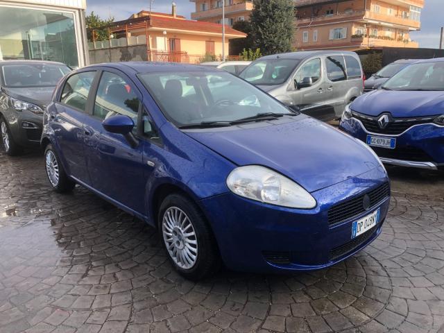 Auto - Fiat grande punto 1.2 5p. active