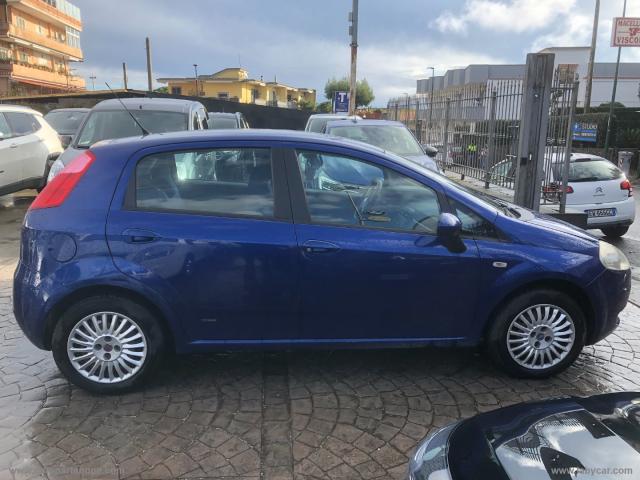 Auto - Fiat grande punto 1.2 5p. active