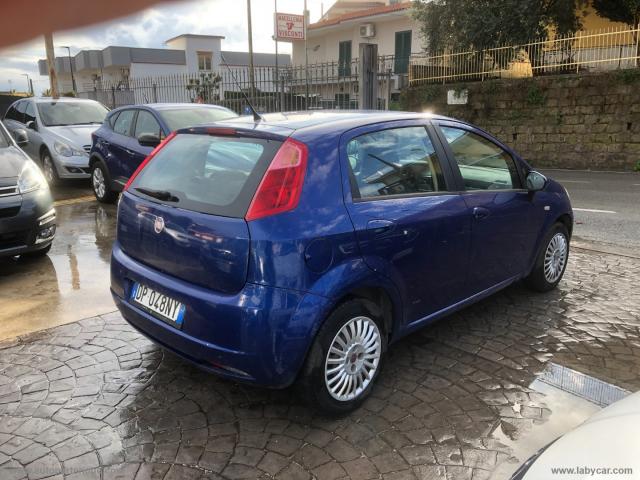 Auto - Fiat grande punto 1.2 5p. active