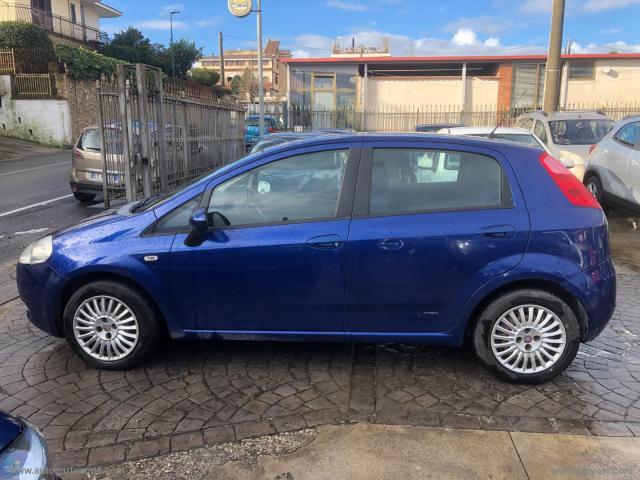 Auto - Fiat grande punto 1.2 5p. active