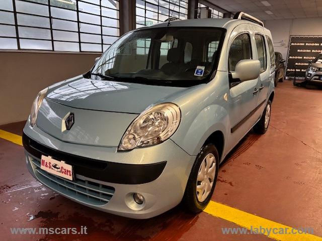 Auto - Renault kangoo 1.5 dci 85 cv 5p. dynamique