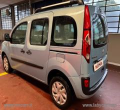 Auto - Renault kangoo 1.5 dci 85 cv 5p. dynamique