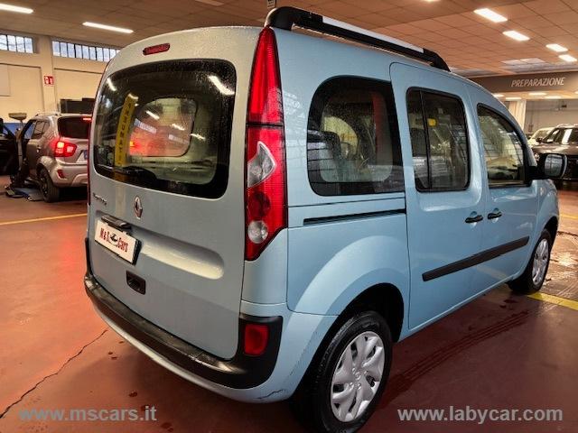 Auto - Renault kangoo 1.5 dci 85 cv 5p. dynamique