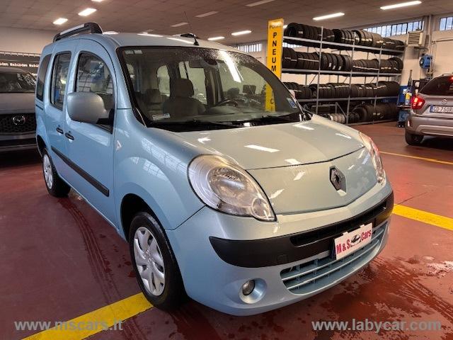 Auto - Renault kangoo 1.5 dci 85 cv 5p. dynamique