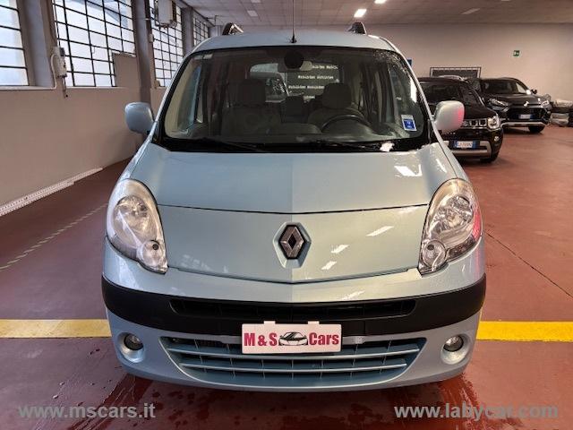 Auto - Renault kangoo 1.5 dci 85 cv 5p. dynamique