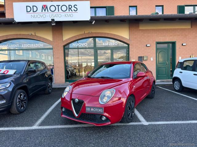 Auto - Alfa romeo mito 1.4 t 120 cv gpl