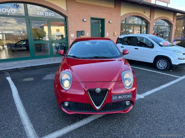 Auto - Alfa romeo mito 1.4 t 120 cv gpl