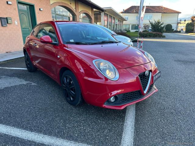 Auto - Alfa romeo mito 1.4 t 120 cv gpl