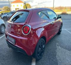 Auto - Alfa romeo mito 1.4 t 120 cv gpl