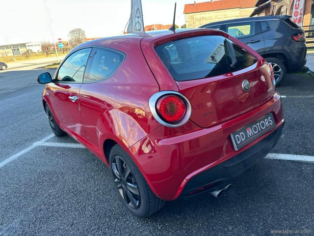 Auto - Alfa romeo mito 1.4 t 120 cv gpl