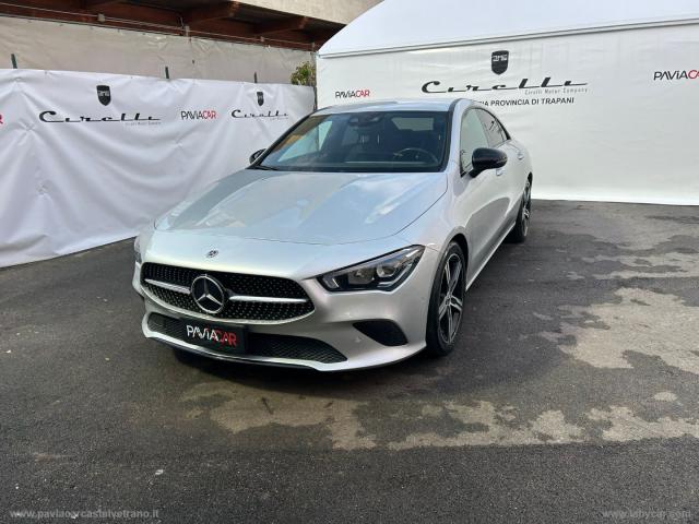 Auto - Mercedes-benz cla 200 d automatic sport