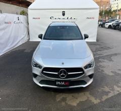 Auto - Mercedes-benz cla 200 d automatic sport