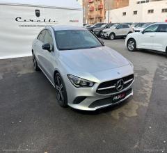 Auto - Mercedes-benz cla 200 d automatic sport