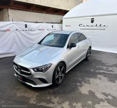 Auto - Mercedes-benz cla 200 d automatic sport