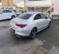 Auto - Mercedes-benz cla 200 d automatic sport