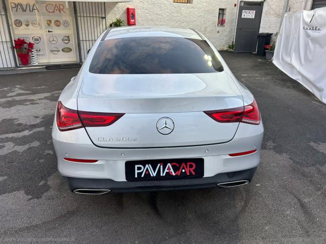 Auto - Mercedes-benz cla 200 d automatic sport