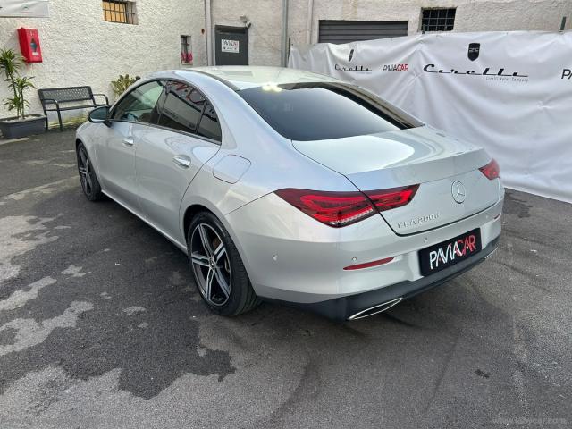 Auto - Mercedes-benz cla 200 d automatic sport