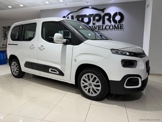 Auto - Citroen berlingo bluehdi 100 s&s m feel