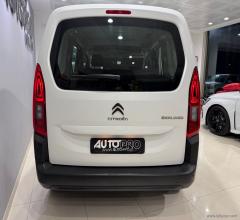 Auto - Citroen berlingo bluehdi 100 s&s m feel