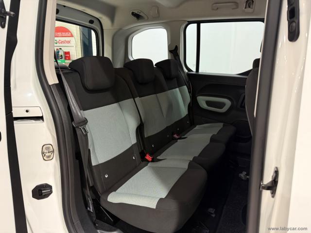 Auto - Citroen berlingo bluehdi 100 s&s m feel