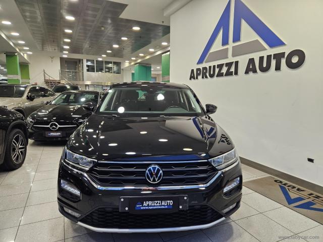 Auto - Volkswagen t-roc 2.0 tdi 150 cv dsg style bmt