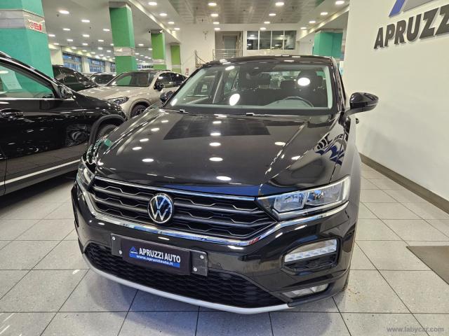 Auto - Volkswagen t-roc 2.0 tdi 150 cv dsg style bmt