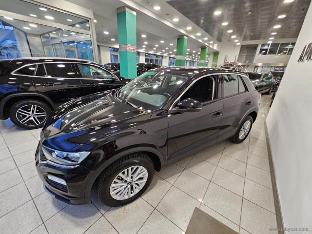 Auto - Volkswagen t-roc 2.0 tdi 150 cv dsg style bmt