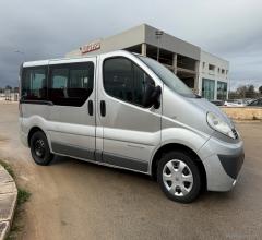 Auto - Renault trafic t27 2.0 dci/115 pc-tn pass. luxe