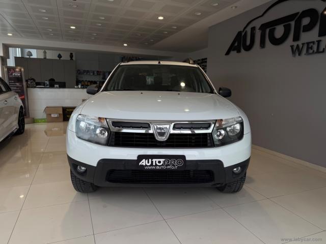 Dacia duster 1.6 110 cv 4x2 gpl ambiance