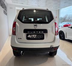 Auto - Dacia duster 1.6 110 cv 4x2 gpl ambiance