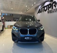 Auto - Bmw x1 sdrive18d business advantage