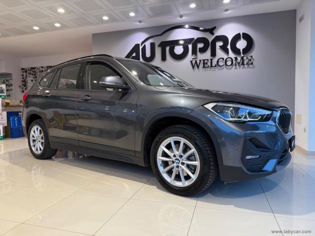 Auto - Bmw x1 sdrive18d business advantage