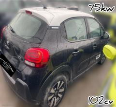 Auto - Citroen c3 bluehdi 100 s&s shine pack