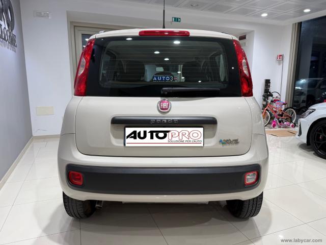 Auto - Fiat panda 0.9 twinair turbo nat. pow. lounge