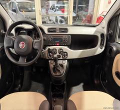 Auto - Fiat panda 0.9 twinair turbo nat. pow. lounge