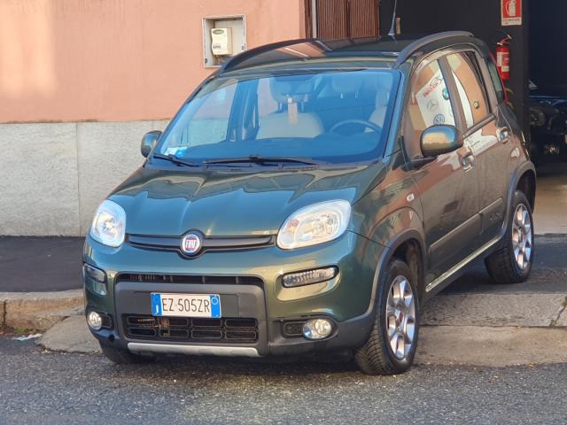 Auto - Fiat panda 1.3 mjt s&s 4x4