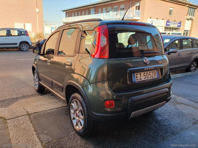 Auto - Fiat panda 1.3 mjt s&s 4x4