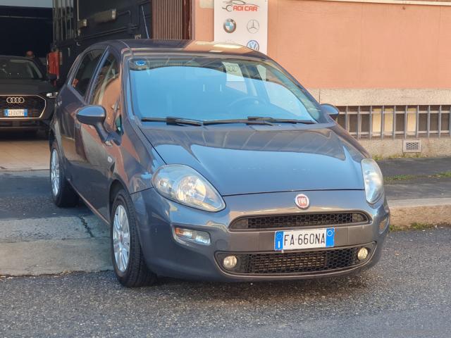 Auto - Fiat punto 1.3 mjt ii s&s 85 cv 5p.eco lounge