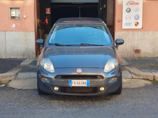 Auto - Fiat punto 1.3 mjt ii s&s 85 cv 5p.eco lounge