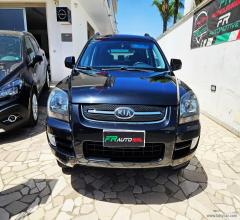 Auto - Kia sportage 2.0 141cv 2wd active ecosuv