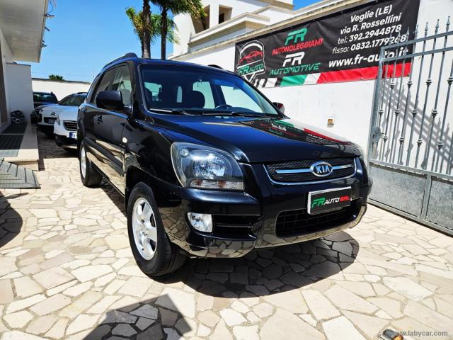 Auto - Kia sportage 2.0 141cv 2wd active ecosuv