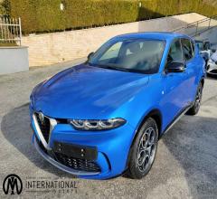 Auto - Alfa romeo tonale 1.5 160cv mhev tct7 ti