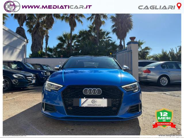 Auto - Audi a3 sedan 2.0 tfsi s tronic sport