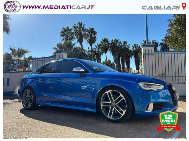 Auto - Audi a3 sedan 2.0 tfsi s tronic sport